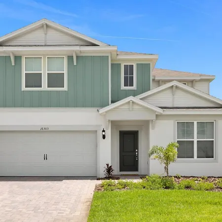 Enchanted Clermont Getaway 8Bd Villa For Groups Orlando Exterior photo