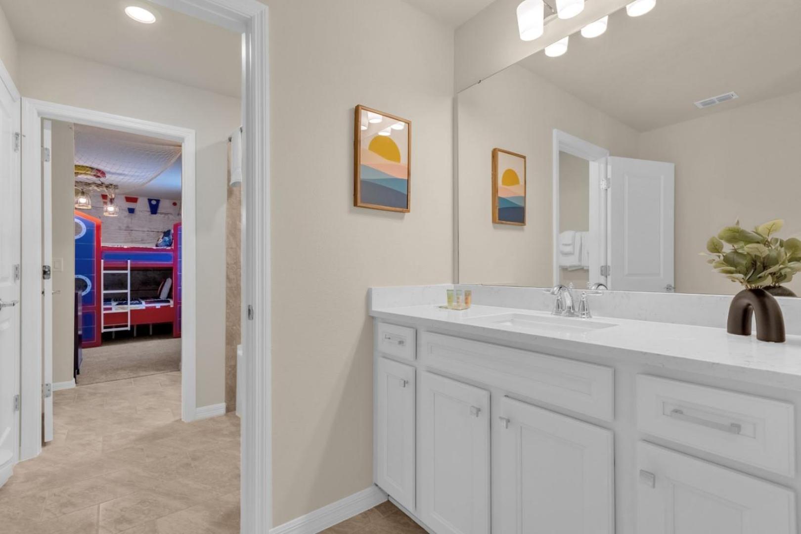 Enchanted Clermont Getaway 8bd For Groups * Orlando