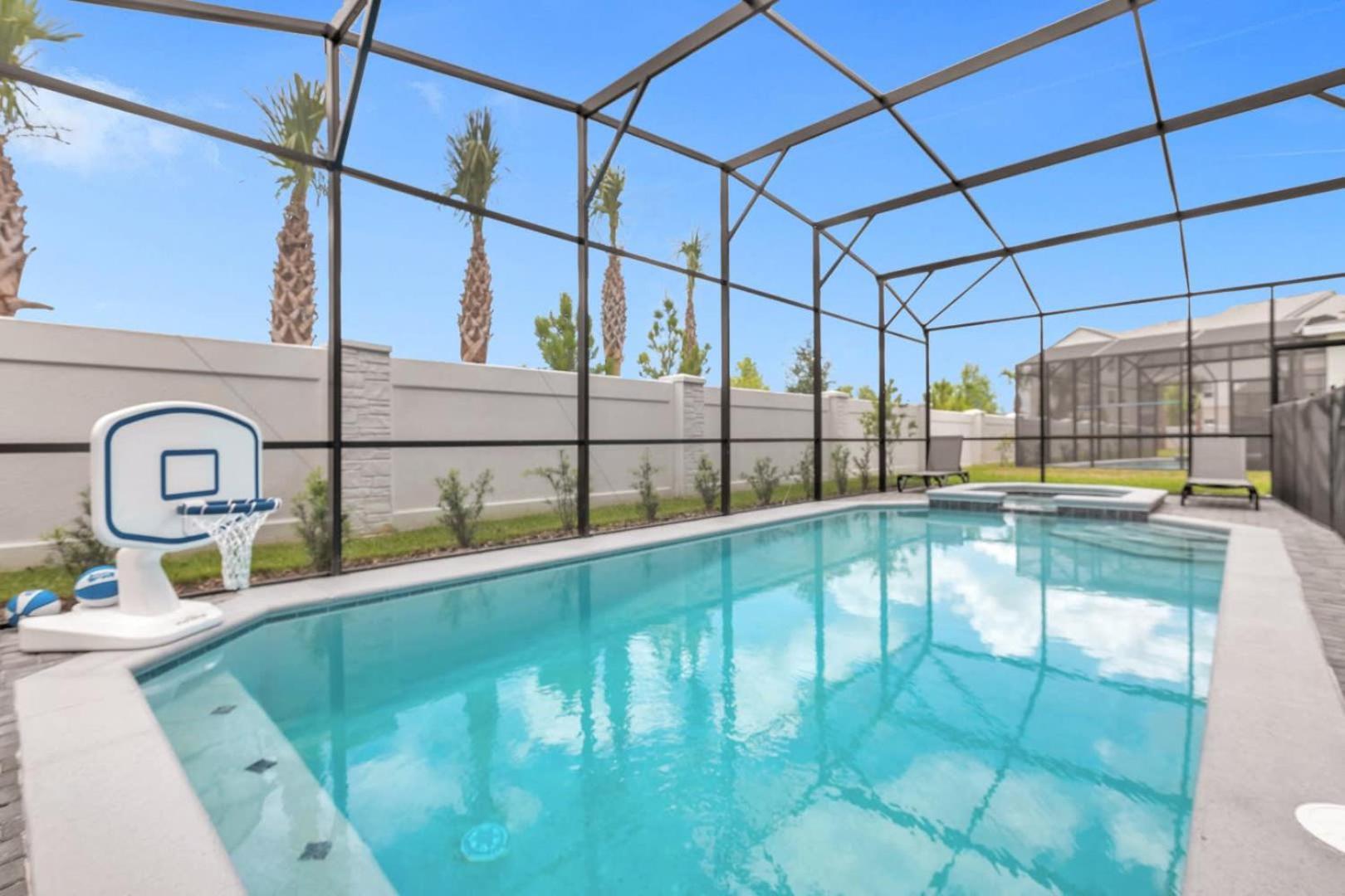 Enchanted Clermont Getaway 8bd For Groups Villa