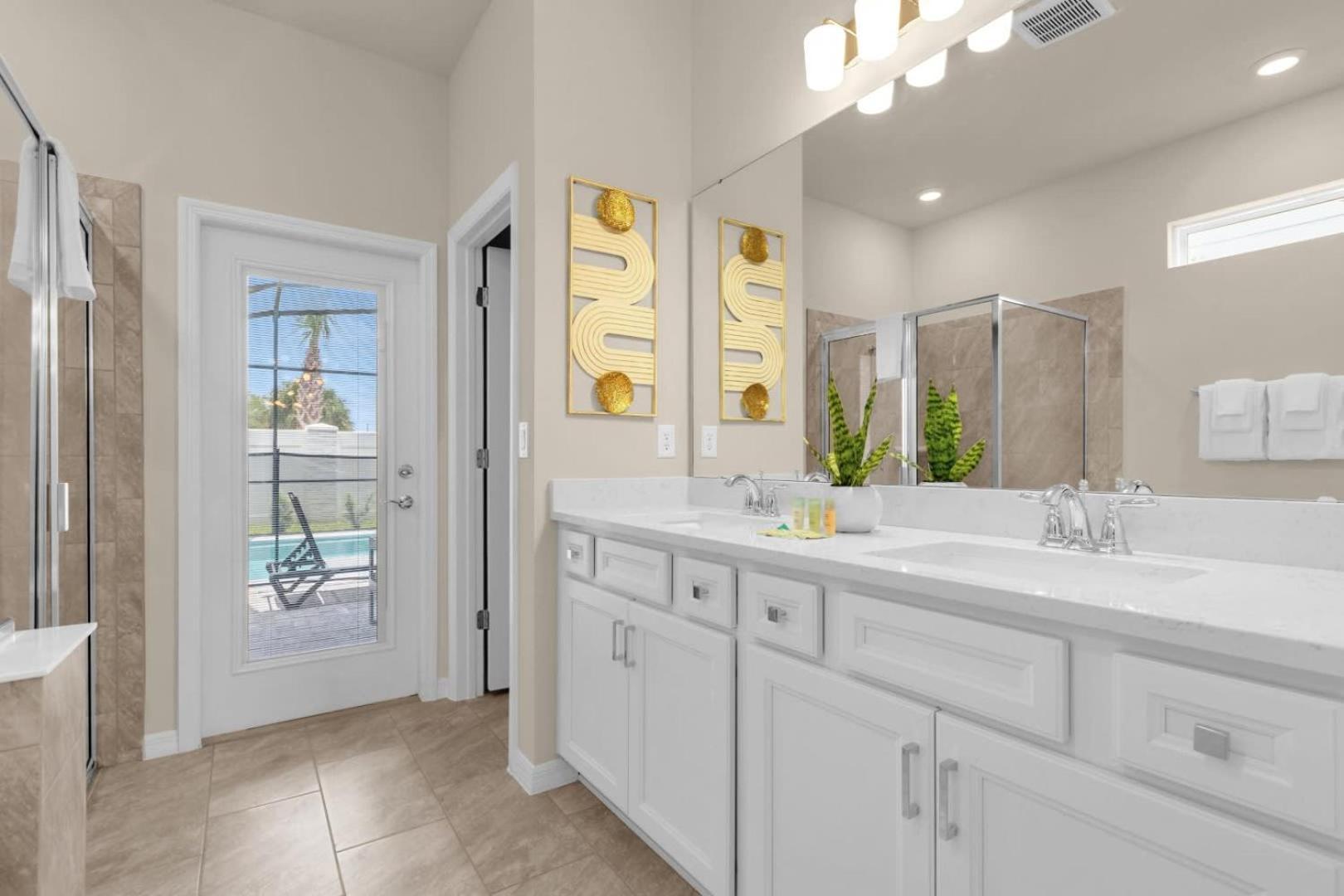 Villa Enchanted Clermont Getaway 8bd For Groups