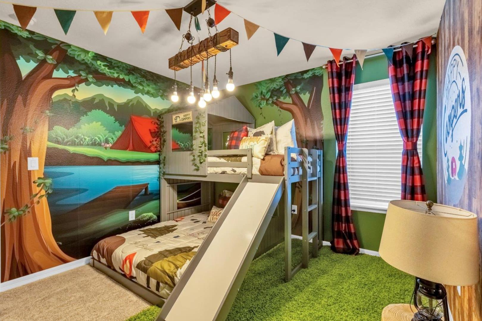 Enchanted Clermont Getaway 8bd For Groups
