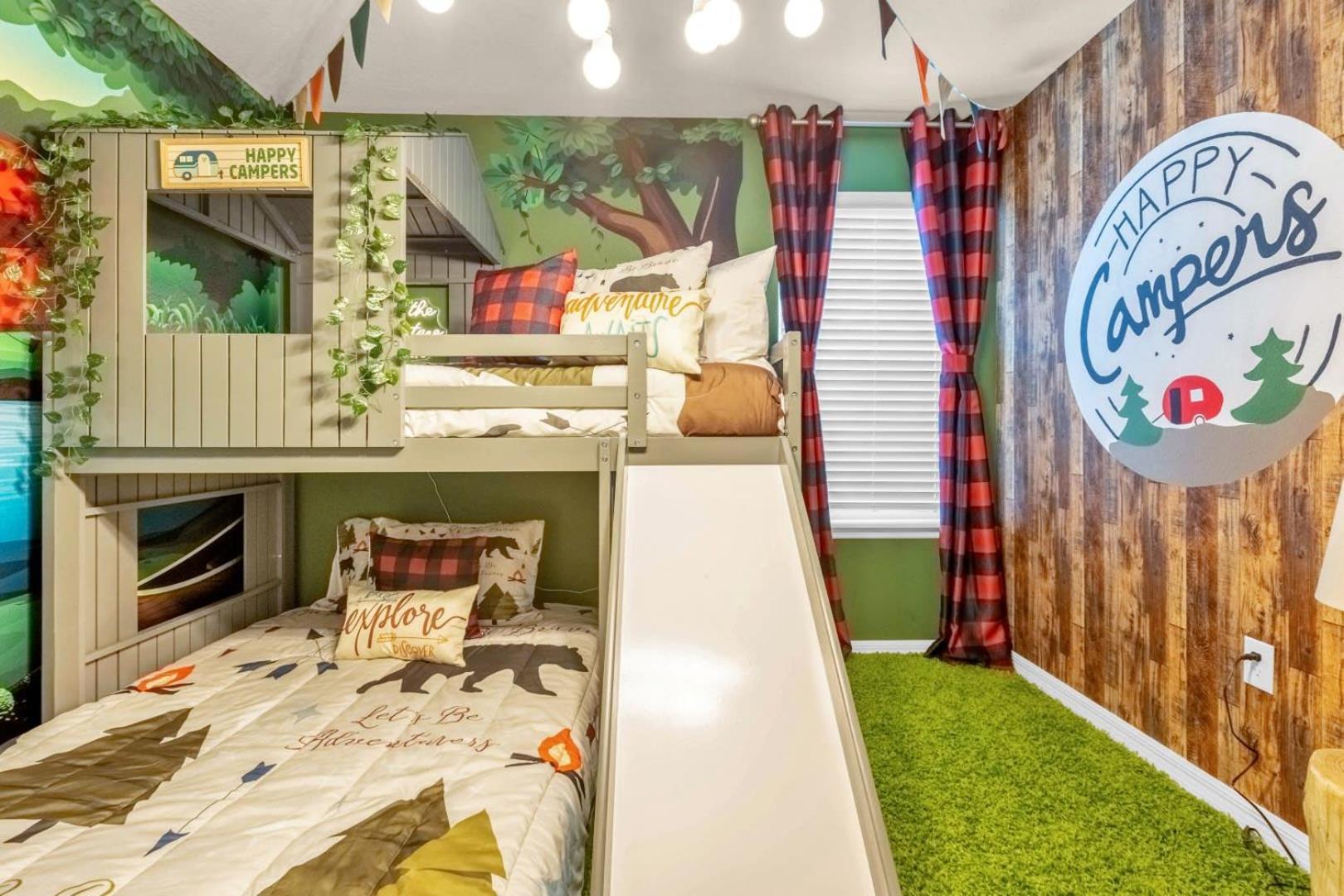 Enchanted Clermont Getaway 8bd For Groups *