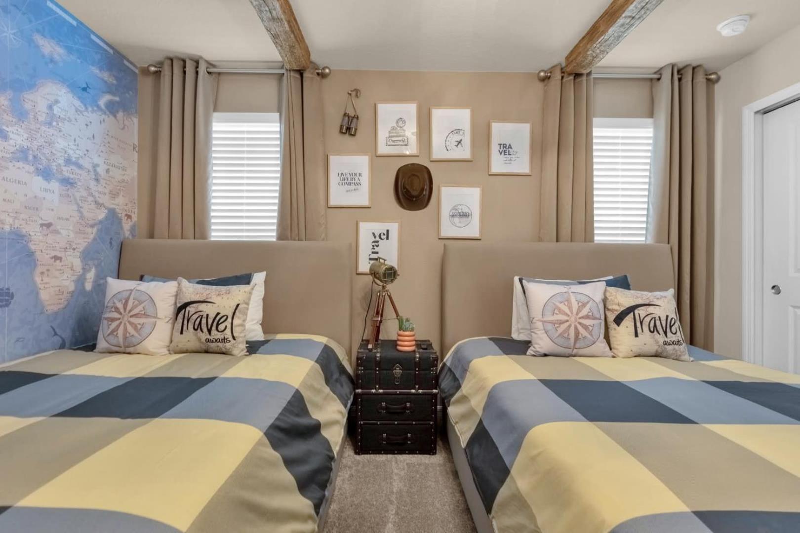 Enchanted Clermont Getaway 8bd For Groups Villa Orlando