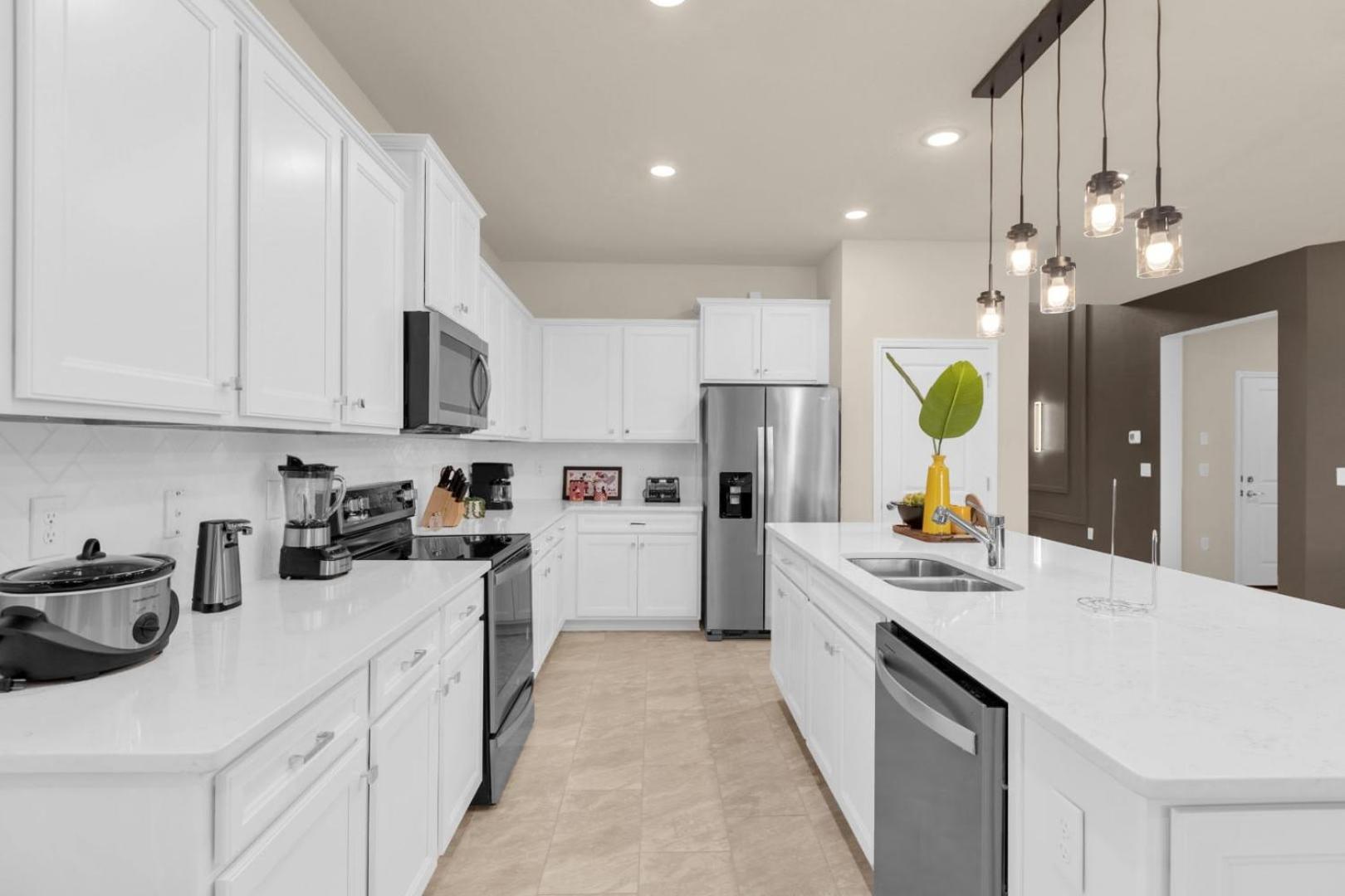 Enchanted Clermont Getaway 8bd For Groups Villa *